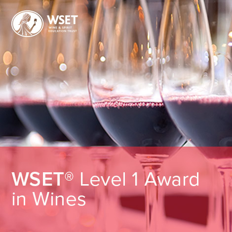 WSET Level 1 Wines