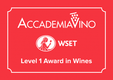 WSET Level 1 Wines