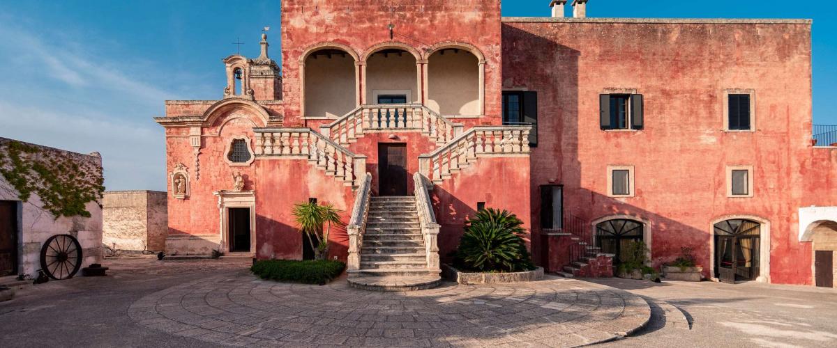 Masseria Spina Resord
