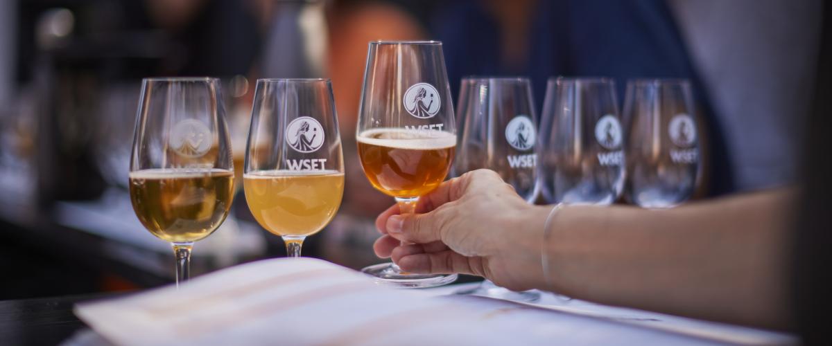 WSET Beer Course